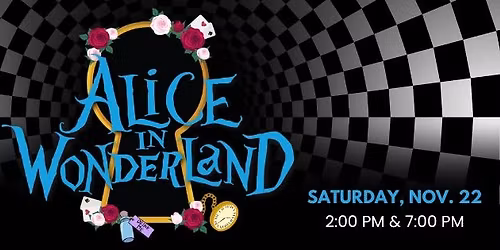CHS Theatre Presents: Alice in Wonderland
