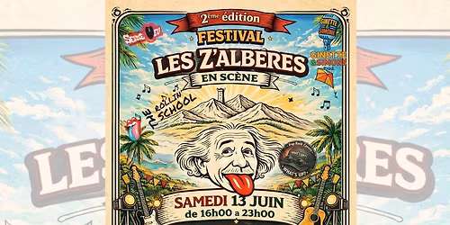 Festival Les Z'Alb\u00e8res en Sc\u00e8ne II