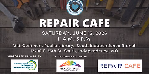 Repair Cafe