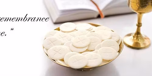 Maundy Thursday Service