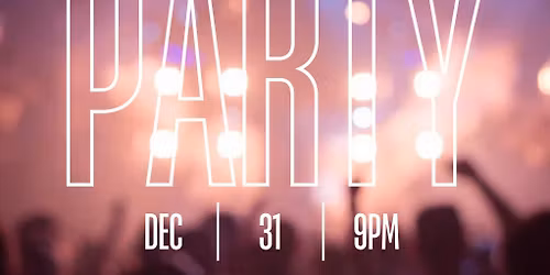 Y2K New Years Eve Party! \ud83e\udd42