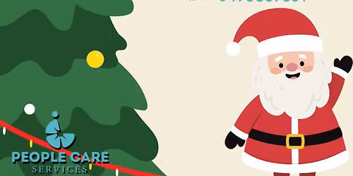 Sensory Santa Photos