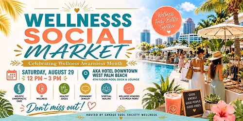 Wellness Social & Market