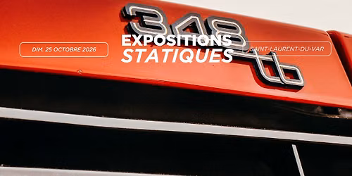 Exposition Statique - Saint-Laurent-du-Var