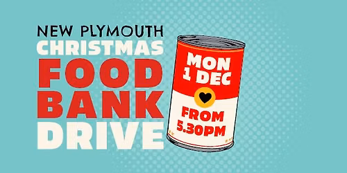 Christmas Foodbank Drive