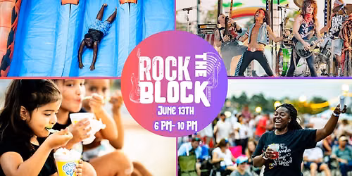 Rock the Block 2026