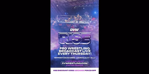 OVW WRESTLING