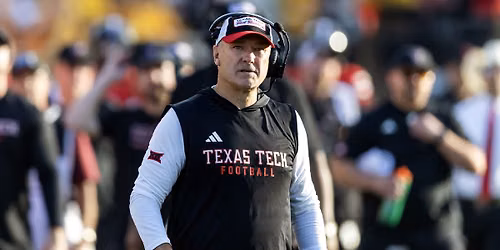 Texas Tech Red Raiders vs. Arizona State Sun Devils