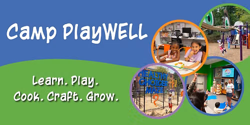 Camp PlayWELL: The Body Lab