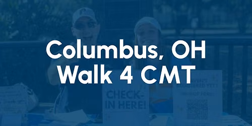 Columbus, OH Walk 4 CMT