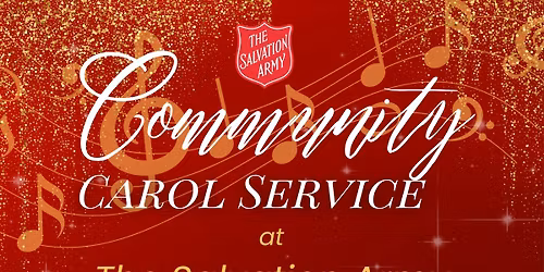 Community Carol Service