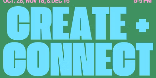 Create + Connect: Creative Coworking