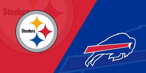 Bills @ Steelers | Canton Bills Backers