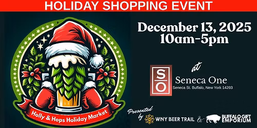 Holly & Hops Holiday Market