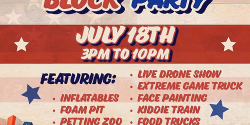 Chicago Ridge 250 Block Pary