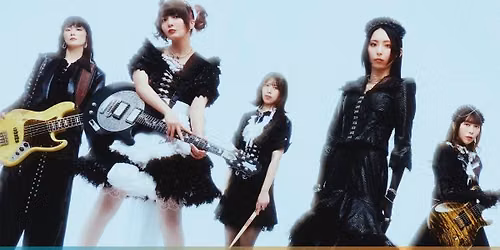BAND MAID WORLD TOUR