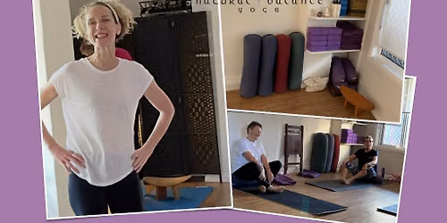 FREE taster yoga session