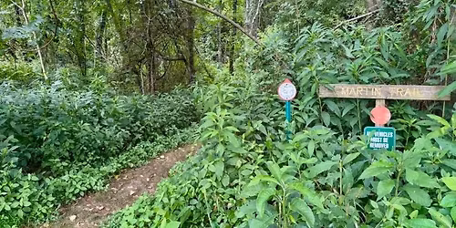 Martin Trail Scavenger Hunt