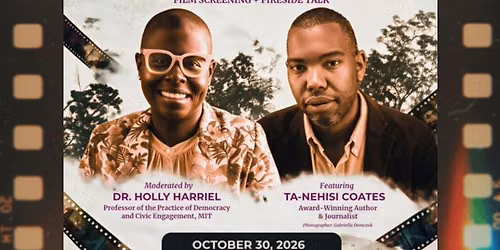 Baltimore Heirs Film Screening & Fireside Chat