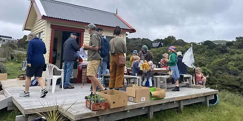 Together Tuesday Morning Tea @ Community Garden