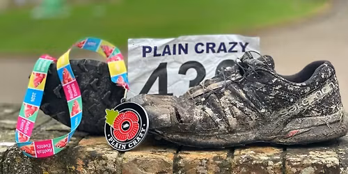 Plain Crazy (Winter) 12.5 ish miles