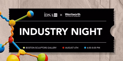 Industry Night: IDSA Boston X WIT