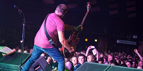 Peter Hook & The Light (16+)