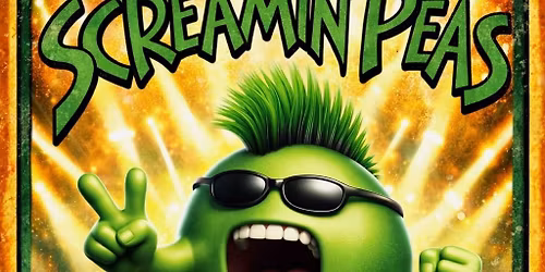 Screamin Peas Reunion Gig