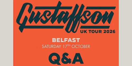 Q&A with Andrew Gower (Gustaffson) and John Corr (Global Motion)