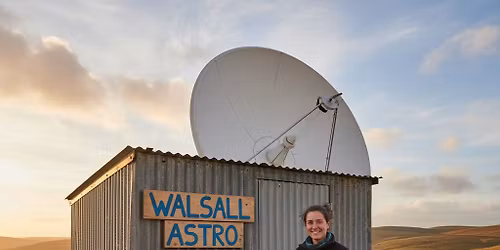 Proposed club RA projects Walsall Astro Society