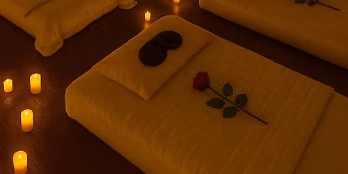 Luxury Serenity Sound, Cacao & Poetry