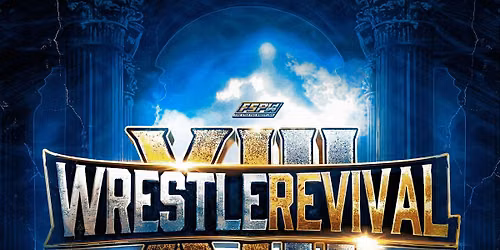 FSPW Presents: WrestleRevival XIII @ The Greensboro Sportsplex