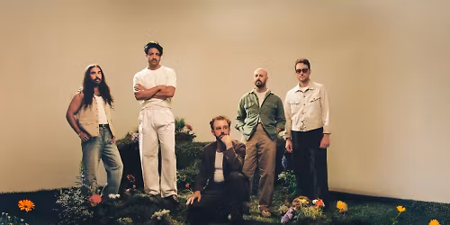 Young the Giant in K\u00f8benhavn