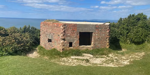 Barrows to Bunkers - a free guided walk through 4000 years of Hive Beach's history