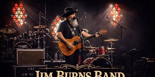 Jim Burns Band in Connersville, Indiana