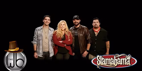 Party with Slamabama