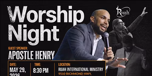 Worship Night