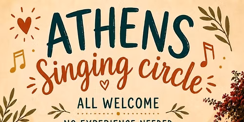 ATHENS SINGING CIRCLE