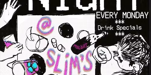 Service Industry Night!