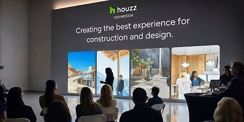 Construction & Design Happy Hour: Emerging Technologies