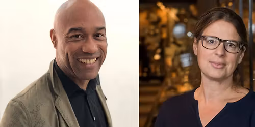 Trinity Talks: Gus Casely-Hayford and Laura Van Broekhoven - new audiences in museums practices.