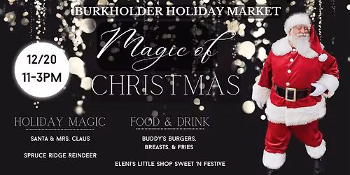 \u2728 Magic of Christmas \u2728 