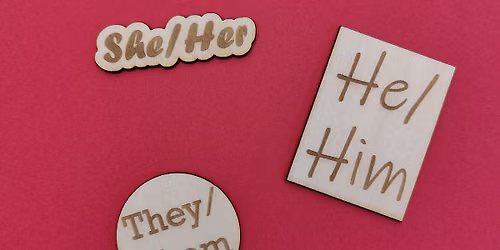 Laser Cutting: Pins