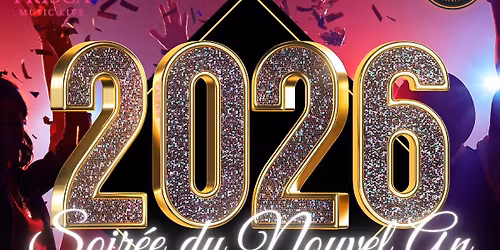 \ud83c\udf8a Nouvel An 2026 \ud83c\udf8a