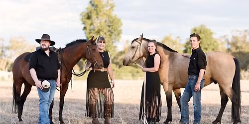 Barmah Muster Rodeo after Party
