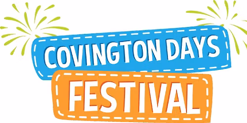 Adoption Event at Covington Days! (Day 1)