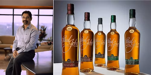 Paul John Indian Whisky Tasting.