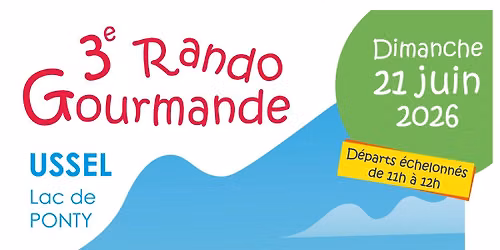 Rando Gourmande