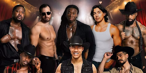 CALL YOUR MOTHER: After Dark (Male Revue) - Tallahassee, FL