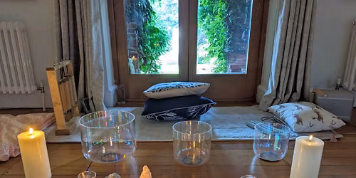 Crystal Bowl Sound Healing